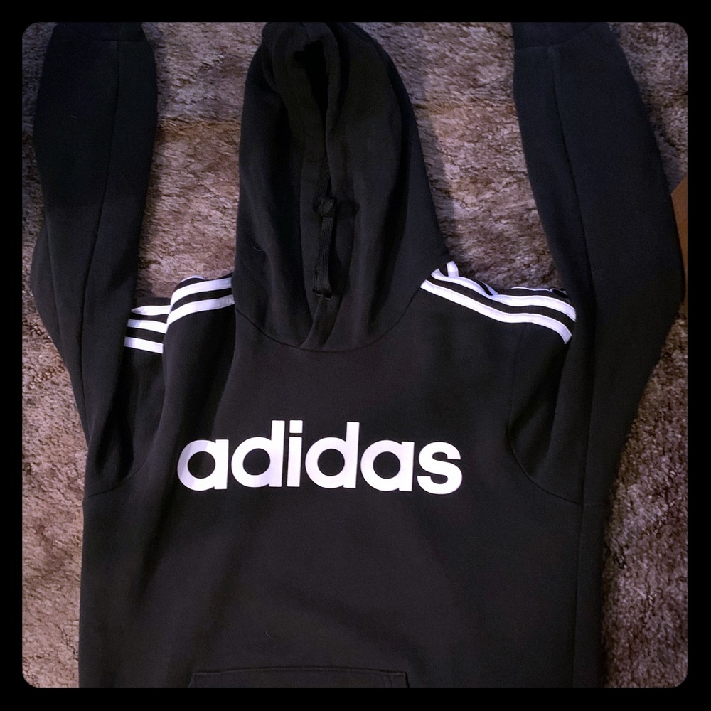 🔥 Adidas hoodie 🔥 - Picture 1 of 2